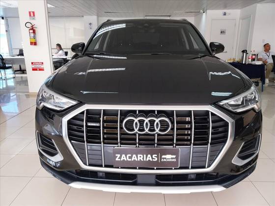AUDI Q3 2.0 40 TFSI GASOLINA PERFORMANCE QUATTRO TIPTRONIC